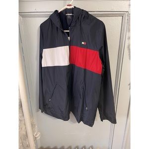 Tommy Hilfiger classic rain parka